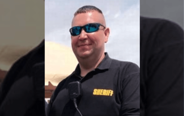 Deputy Jeremy Malone